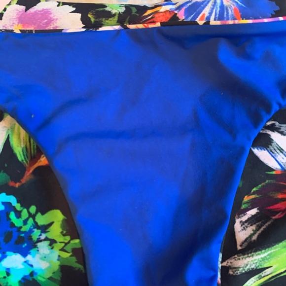 NWT Tinibikini bikini reversible swimwear XL new - Picture 4 of 4